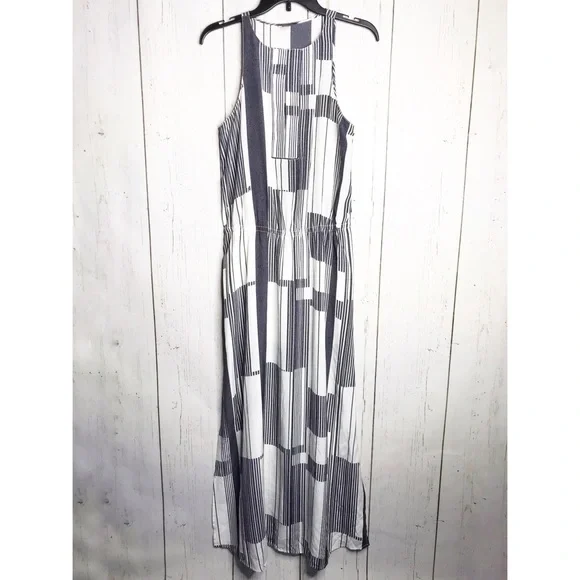 Club Monaco Eyeliner Striped Alesandra Max… - Picture 5 of 13